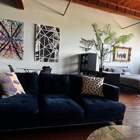 420 Friendly Skyline View Downtown Loft Free Parking Lägenhet Detroit Exteriör bild