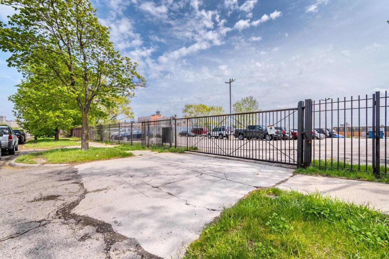 420 Friendly Skyline View Downtown Loft Free Parking Lägenhet Detroit Exteriör bild