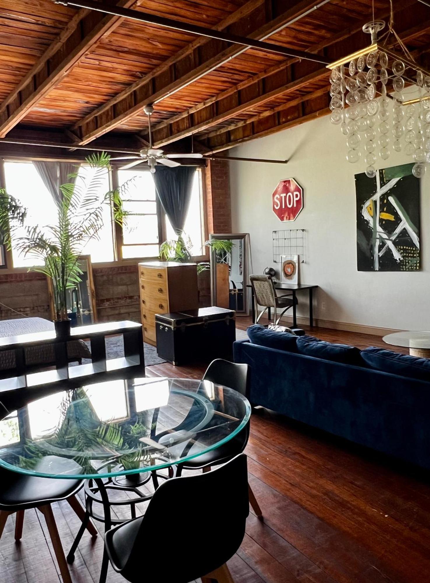 420 Friendly Skyline View Downtown Loft Free Parking Lägenhet Detroit Exteriör bild